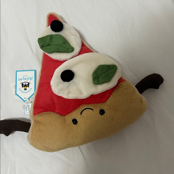 Jellycat Other - Jellycat Slice of Pizza Plush Toy